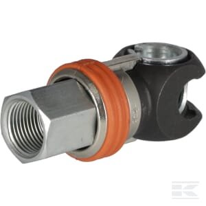 Greito atjungimo saugos jungtis Euro G3/8" OE20500346