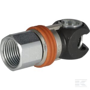 Greito atjungimo saugos jungtis Euro G1/2'' OE20500347