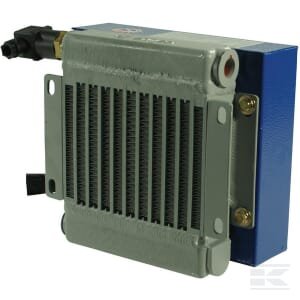 Alyvos aušintuvas (230 V) 38–50 °C 2010K-01-2-01 OK201022001