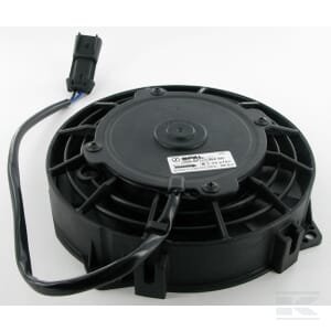 Variklis / aušinimo ventiliatorius / apsauga 2010–24 V OK9201035N