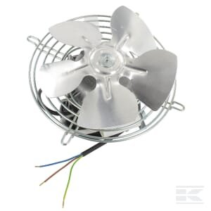 Ventiliatorius OK 2010, 230 VAC, 175 mm OK9201040