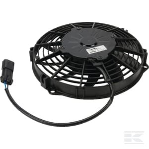 Ventiliatorius 2015–20, 12 V, orapūtė OK9201530NB