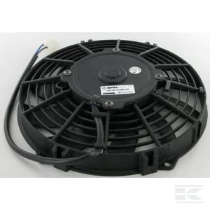 Elektrinis ventiliatorius 12 VDC, 225 mm OK9201535N