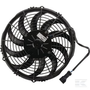 Aušinimo ventiliatorius 2024–24 VDC OK9202435NB