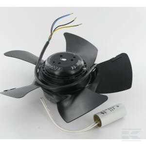 Elektrinis ventiliatorius su varikliu 220 V, 250 mm OK9202440