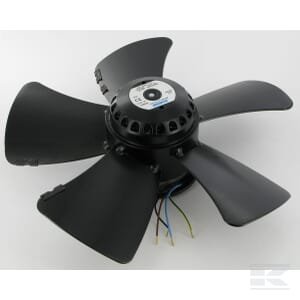 Elektrinis ventiliatorius su varikliu 220 V, 300 mm OK9203040
