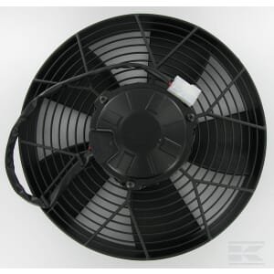 Aušinimo ventiliatorius 2050–12 VDC, variklis/WA, 280 mm OK92050302