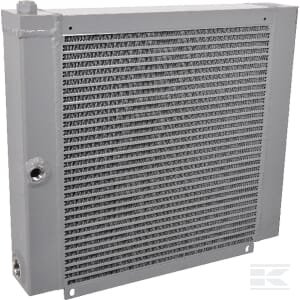 Radiatorius 2MV-5 su by-pass OK92MV5