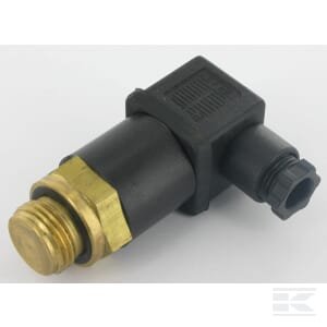 Temperatūros jungiklis 68–80 °C, alyvos aušintuvui OK97080