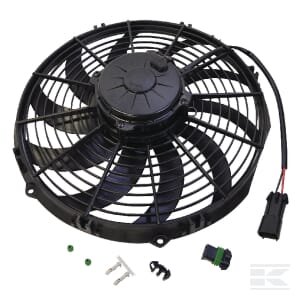 Variklis / ventiliatorius / grotelės HPA12–12 VDC OK9HPA1230