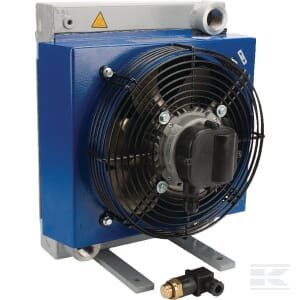 Alyvos aušintuvas 400 V HPA 12, 40–28 °C OKHPA1203201K