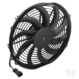 Aušinimo ventiliatorius HPA12–24 VDC OK9HPA1235