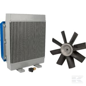 Alyvos aušintuvas 38–50 °C HPA-24 OKHPA2400201