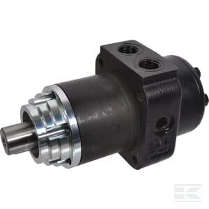 Ratų variklis, velenas Ø1", su drenažu OMPW1601517163