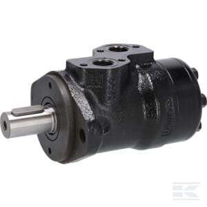 Orbitinis variklis, velenas Ø25 A2 juodas RAL9005 OMPX16011185750