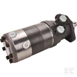 Orbitinis variklis OMR315 Ø25 su stabdžiu OMR3151516467