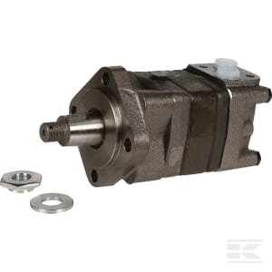 Hidraulinis variklis 315 cc, kūgis 1:10 T35 OMS315151F0520