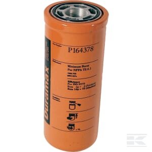 Hidraulinis filtras prisukamas Donaldson P164378