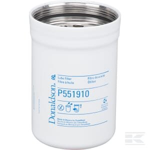 Alyvos filtras P551910