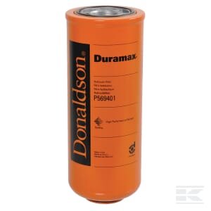 Hidraulinis filtras prisukamas Donaldson P569401