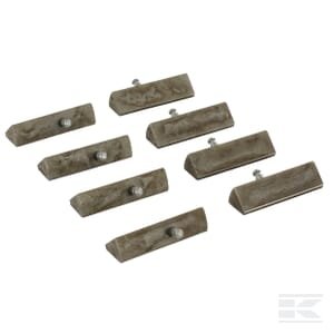 Užspaudimo įrankių rinkinys (8–10): P16 P91608