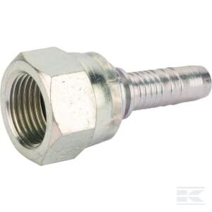 Įvorė DN10-3/4 UNF PA1012