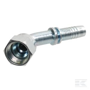 Įvorė DN13-7/8 UNF-45° PA131445