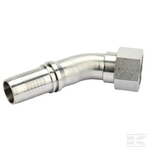 Įvorė DN40-1-7/8 UNF-45° PA403045