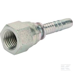 Įvorė DN06-7/16 UNF PA67