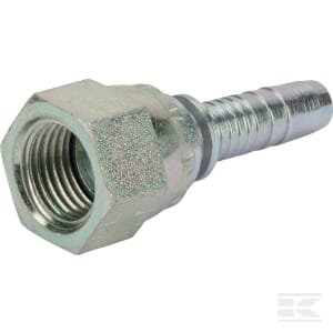 Įvorė DN08-9/16 UNF PA89