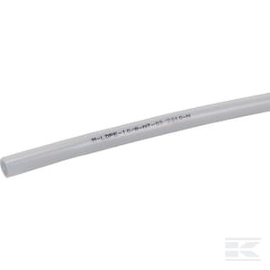 PE žarna 10x8 50 m skaidri PE108NT50