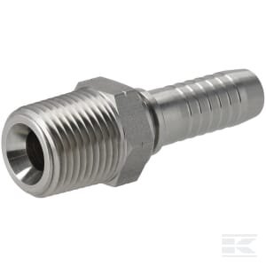 Antgalis DN06-1/4" NPT SS PE64SS