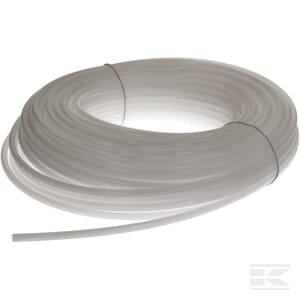 PE žarna 8x5 50 m skaidri PE85NT50