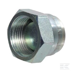 Galinis dangtelis 1 BSP Burnett & Hillman PF16B