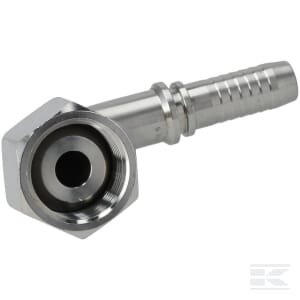 Antgalis DN08-1/4 BSP-90° SS PF8490SS