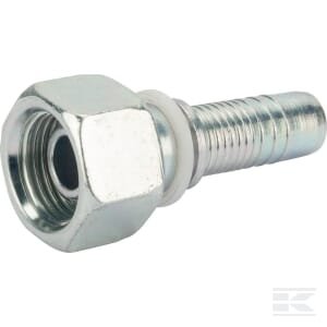 Įvorė DN13-1/2 BSP PF138