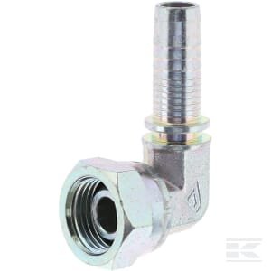 Įvorė DN13-1/2 BSP-90° PF13890S