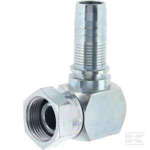 Įvorė DN20-3/4 BSP-90° PF201290S