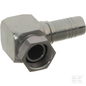 Įvorė DN25-1" BSP-90° PF251690S