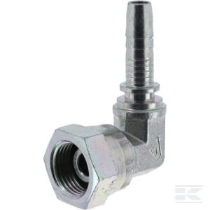 Įvorė DN08-3/8 BSP-90° PF8690S