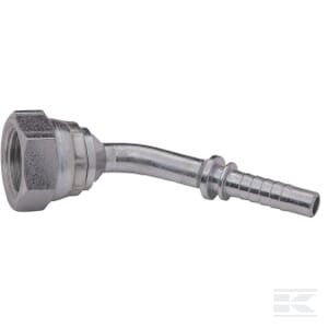 Antgalis DN8-1/2 BSP-45° PF8845