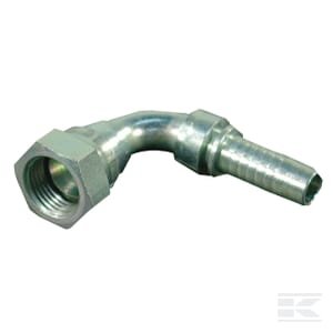 Įvorė DN25-1" BSP-90° PFK251690