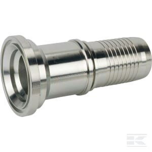 Įvorė su flanšu DN32-Ø84.1 mm PFL5040