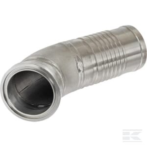 Užspaudžiama mova su flanšu DN75 Ø84.1 mm - 45° PFL754045Z