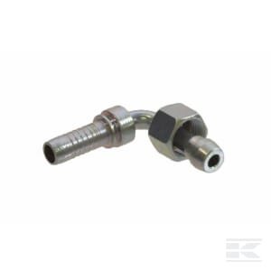 Įvorė DN13–20 x 1,5–gaz–90° PGF132090