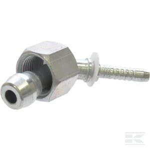 Įvorė DN06–M20 x 1,5–gaz–45° PGF62045