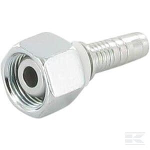 Įvorė DN10-M22 x 1,5-15L PGL1022