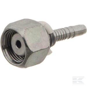 Įvorė DN06 F M18 x 1,5-12L PGL618