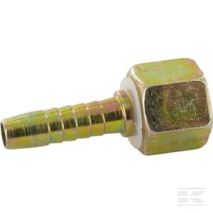 Įvorė DN08-M16 x 1,5-10L PGL816