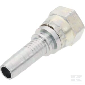 Įvorė DN10-M16x1.5-10L PGLO1016